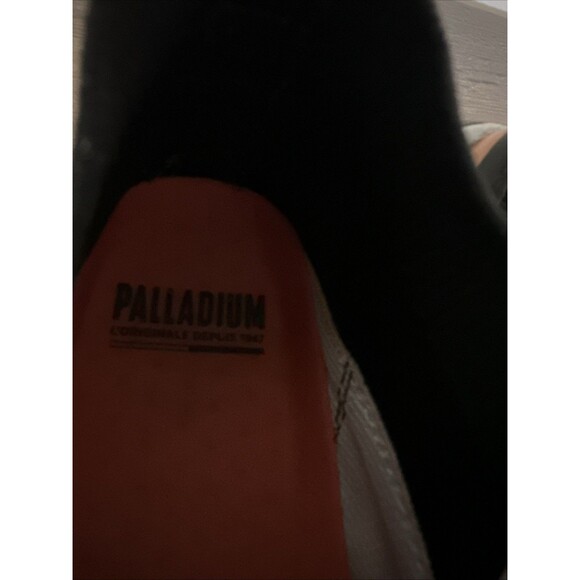 Palladium Men’s 5 Off Grid Lo Adventure Boots Shoes main image 9
